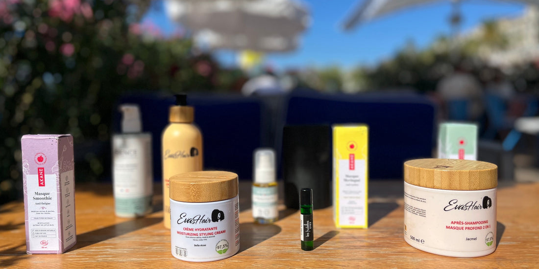 đJeux #RentrĂ©eenBeautĂ© inscris toi vite pour gagner 100⏠de produits beautĂ© !
