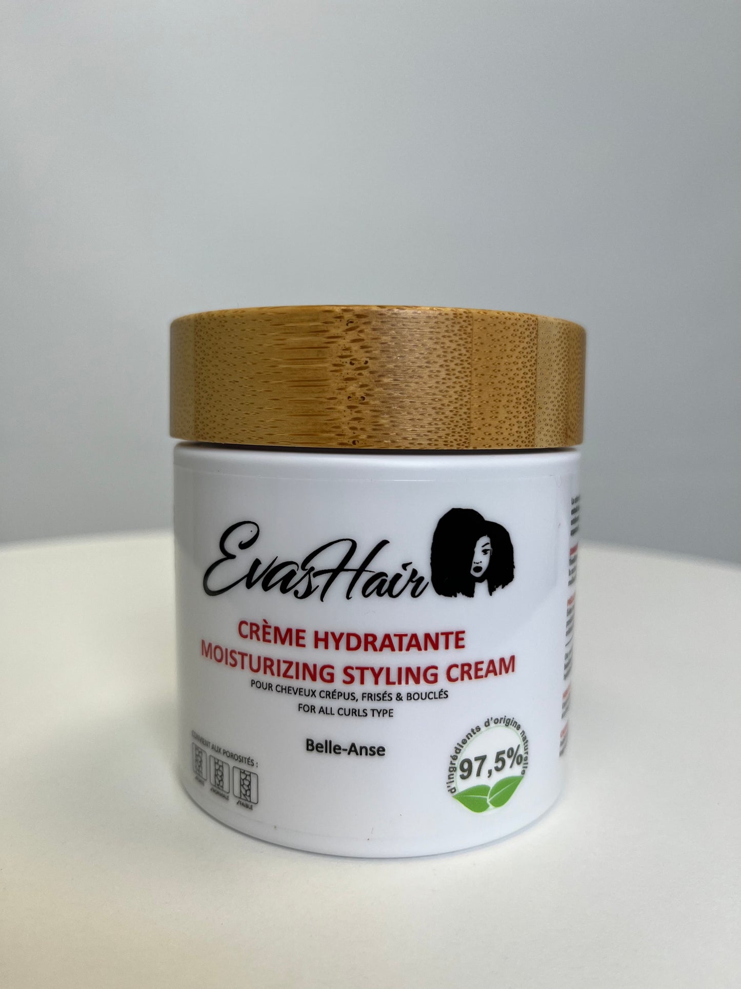 CRÈME HYDRATANTE CHEVEUX TEXTURÉS - Renaissance Beauté Officiel