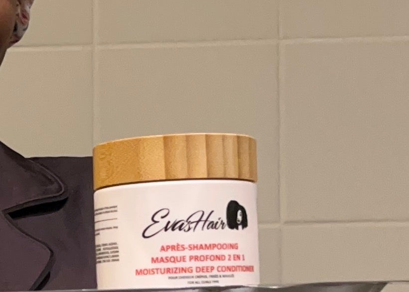 APRÈS-SHAMPOING SOIN PROFOND CHEVEUX TEXTURÉS - Renaissance Beauté Officiel