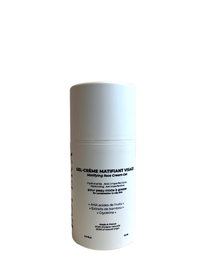 ROUTINE VISAGE HOMME NOIR