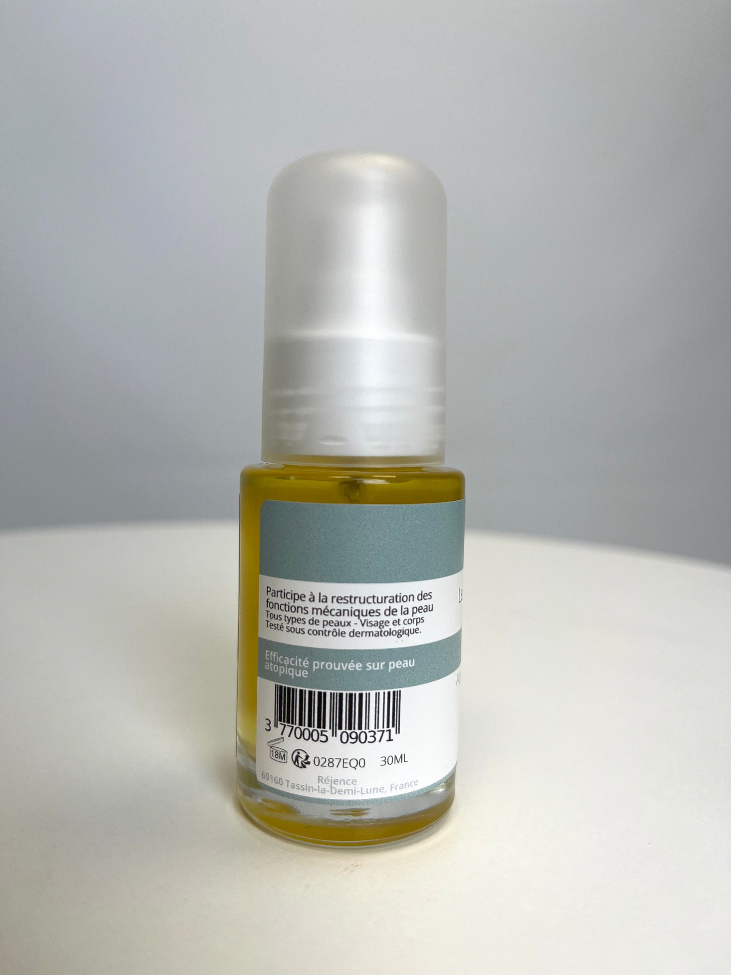 SÉRUM-HUILE DOUX PEAU ATOPIQUE - Renaissance Beauté Officiel