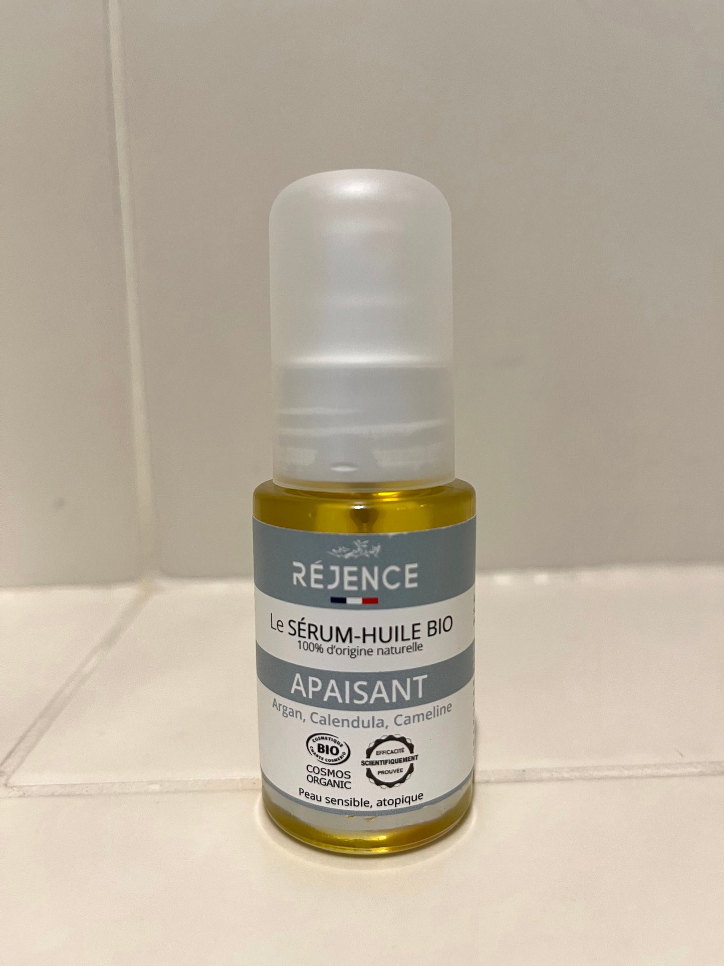 ROUTINE APAISANTE PEAU ATOPIQUE