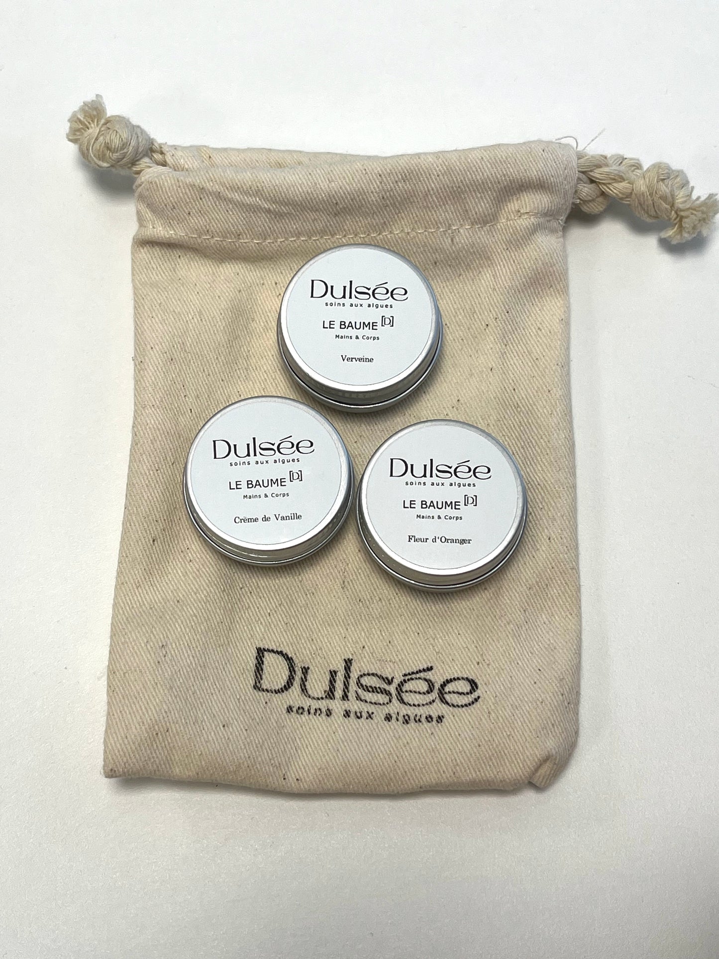 mini baume apaisant eczéma vanille verveine fleur d’oranger sans cortisone