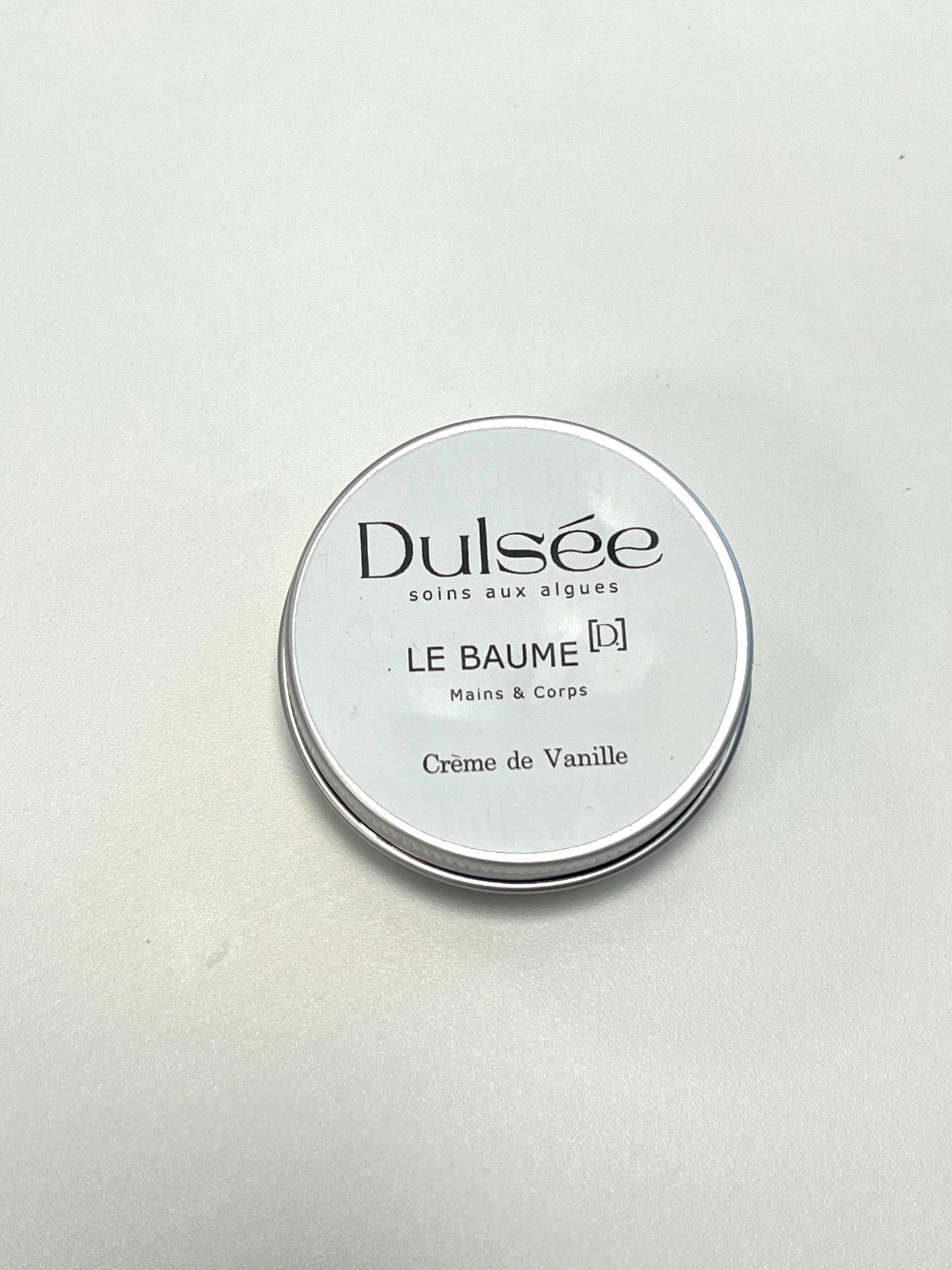 BAUME PEAU ATOPIQUE CRÈME DE VANILLE