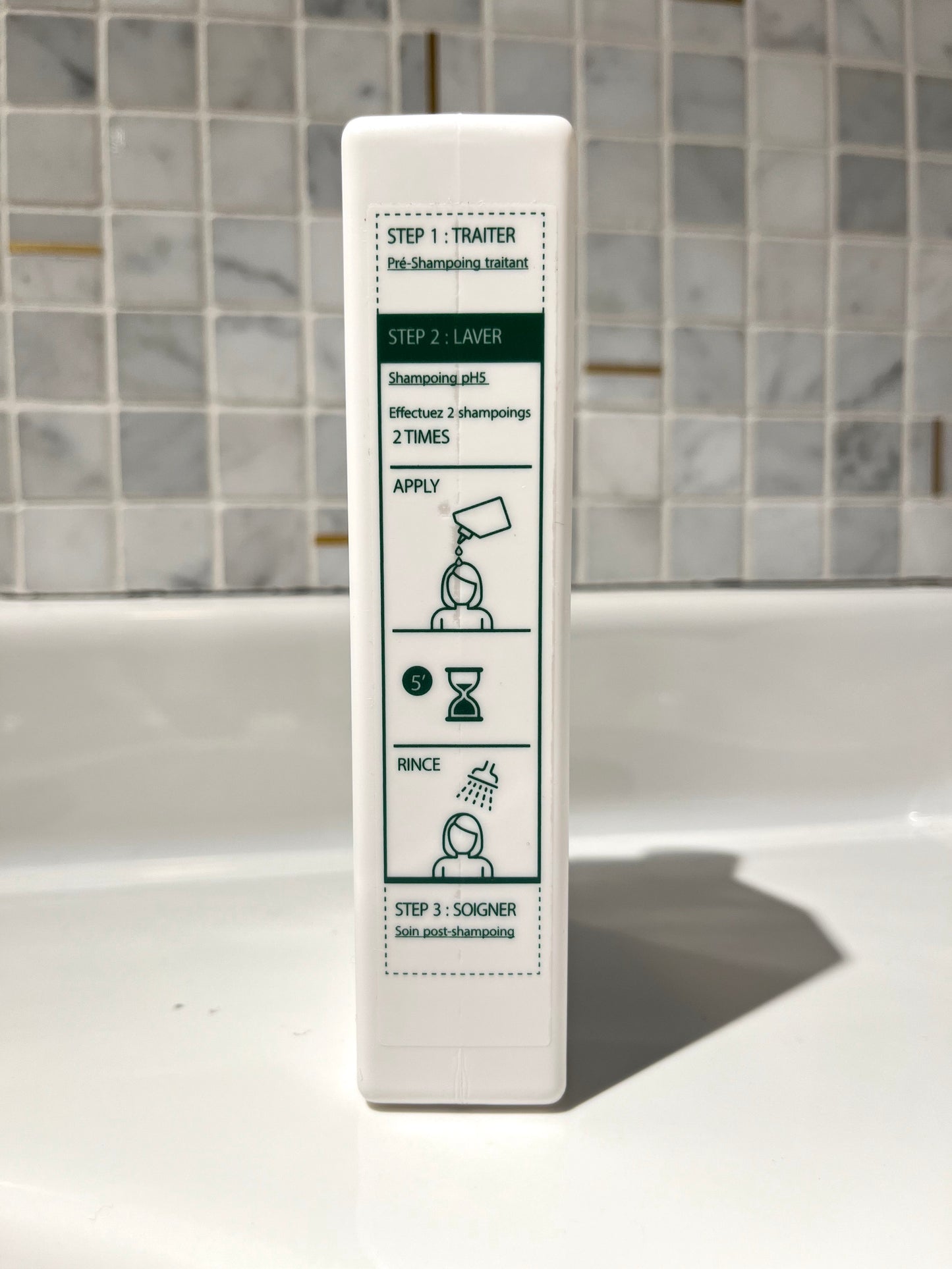 SHAMPOING ANTI PELLICULE