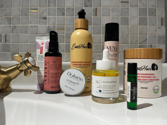 Tous les produits Renaissance Beauté, avec leurs actions phares