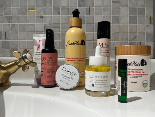 Tous les produits Renaissance Beauté, avec leurs actions phares