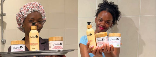 Cheveux crépus, frisés ou afro en été : quelle routine adopter pour hydrater, faire pousser et garder des cheveux en pleine santé ?
