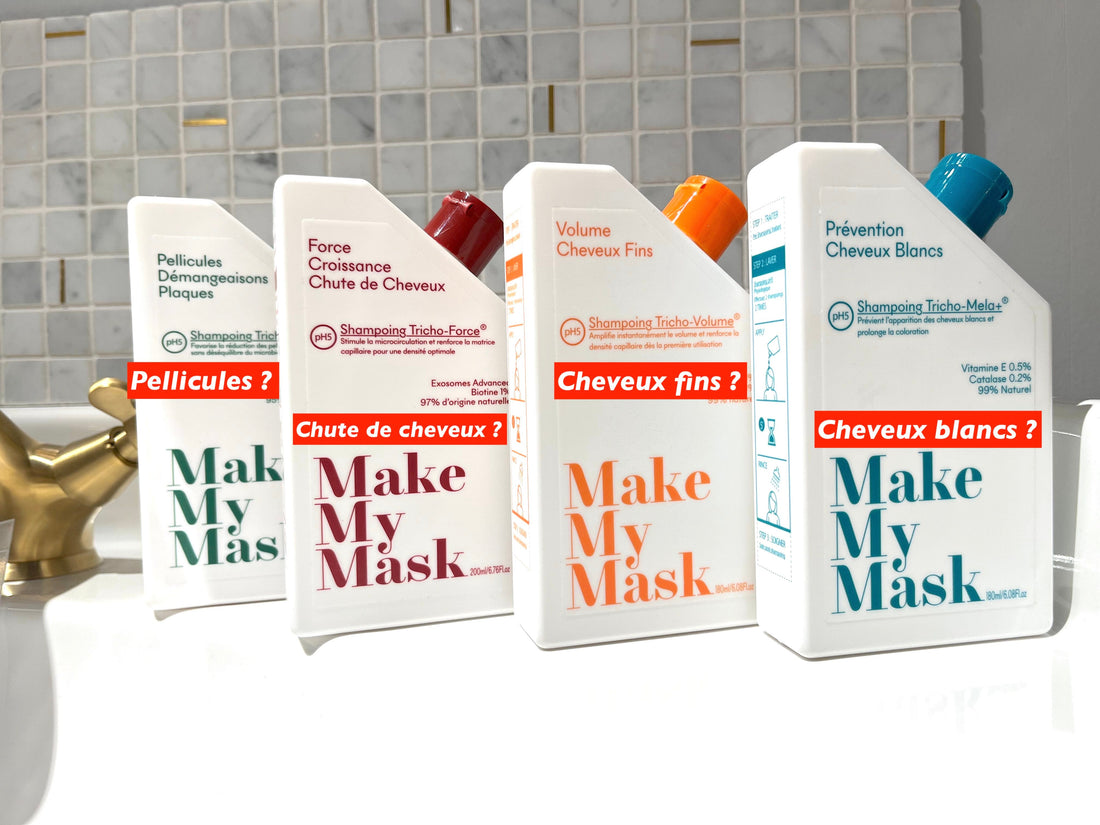 Comment éliminer les pellicules et calmer un cuir chevelu qui gratte ?