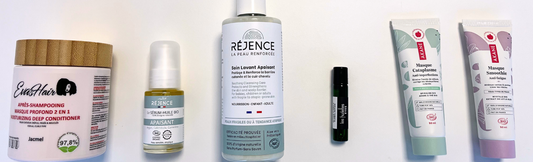 soin eczema anti cerne masque peau tendance acnéique