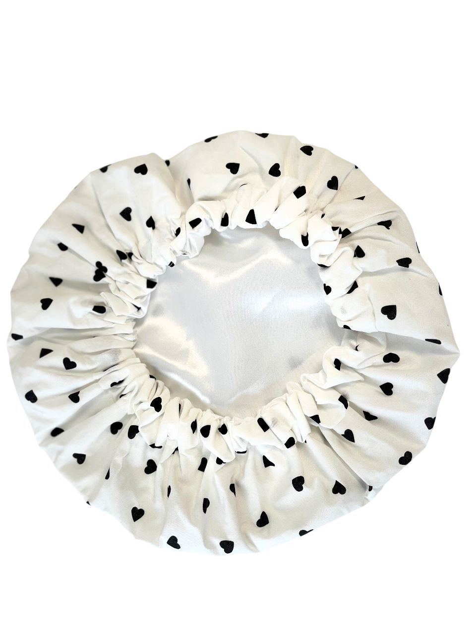BONNET PROTECTEUR EN SATIN - Renaissance Beauté Officiel