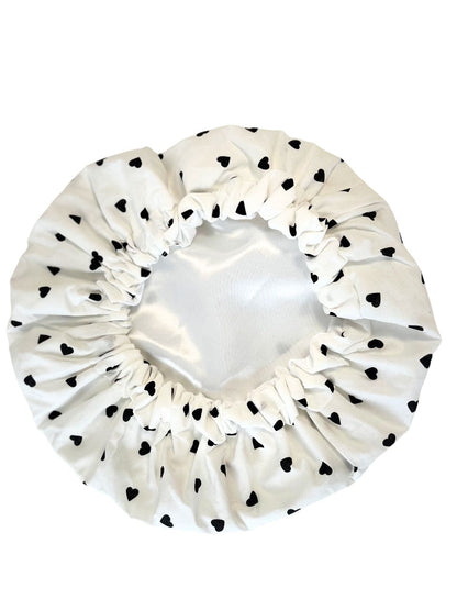 BONNET PROTECTEUR EN SATIN - Renaissance Beauté Officiel