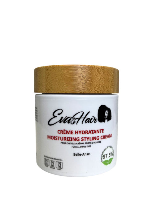 CRÈME HYDRATANTE CHEVEUX TEXTURÉS - Renaissance Beauté Officiel