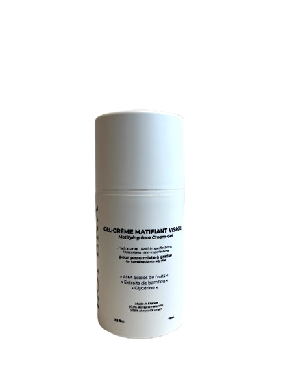 ROUTINE VISAGE HOMME NOIR