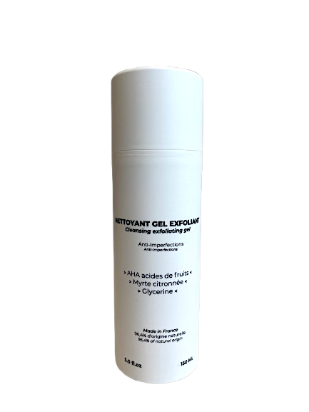 ROUTINE VISAGE HOMME NOIR