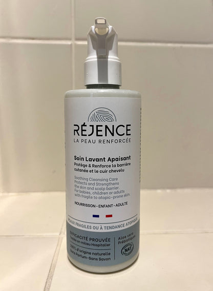 ROUTINE APAISANTE PEAU ATOPIQUE