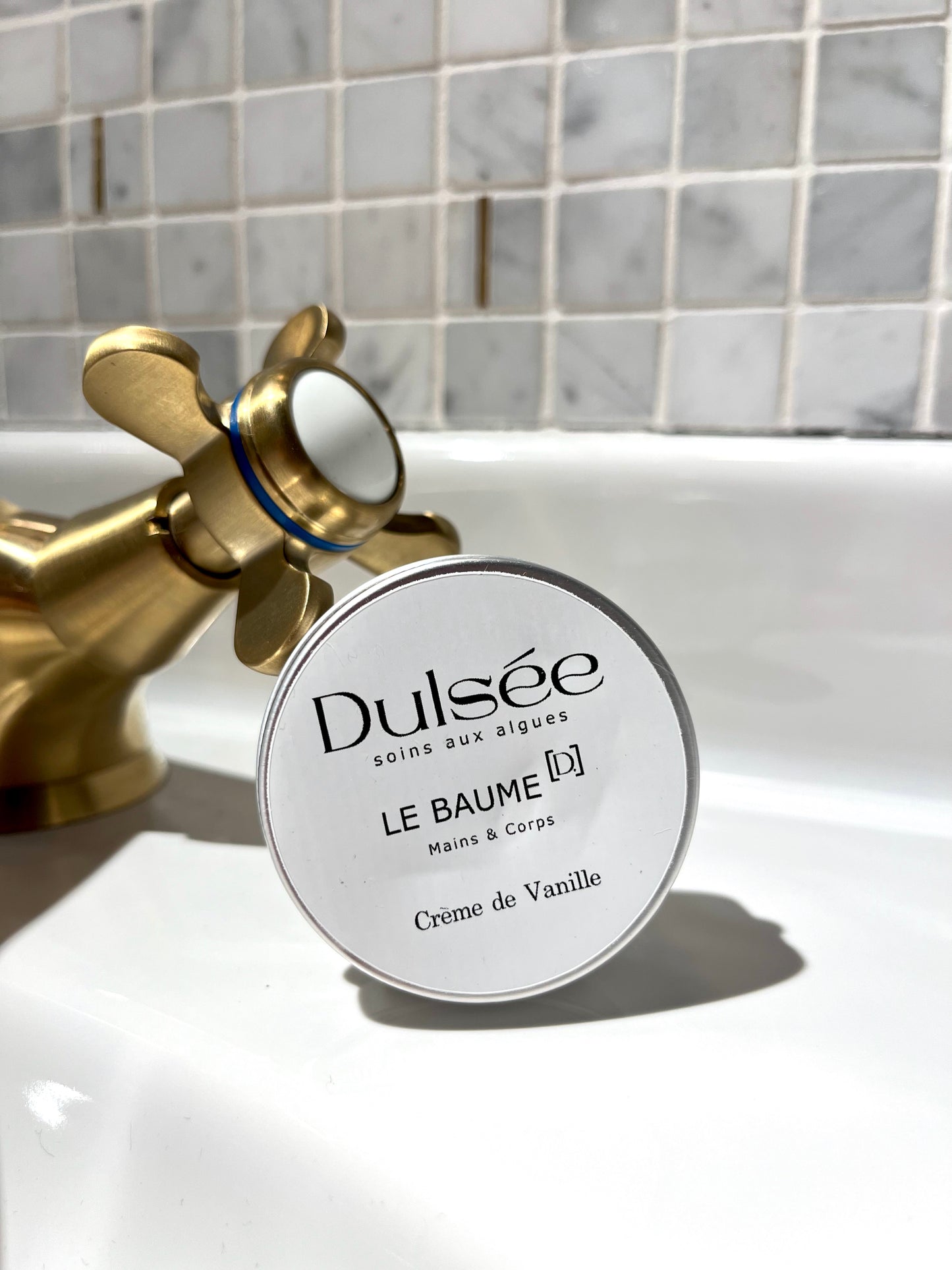 BAUME PEAU ATOPIQUE CRÈME DE VANILLE