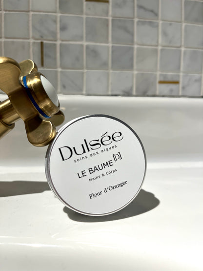 BAUME PEAU ATOPIQUE FLEUR D'ORANGER