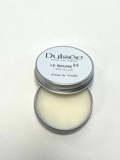 BAUME PEAU ATOPIQUE VANILLE