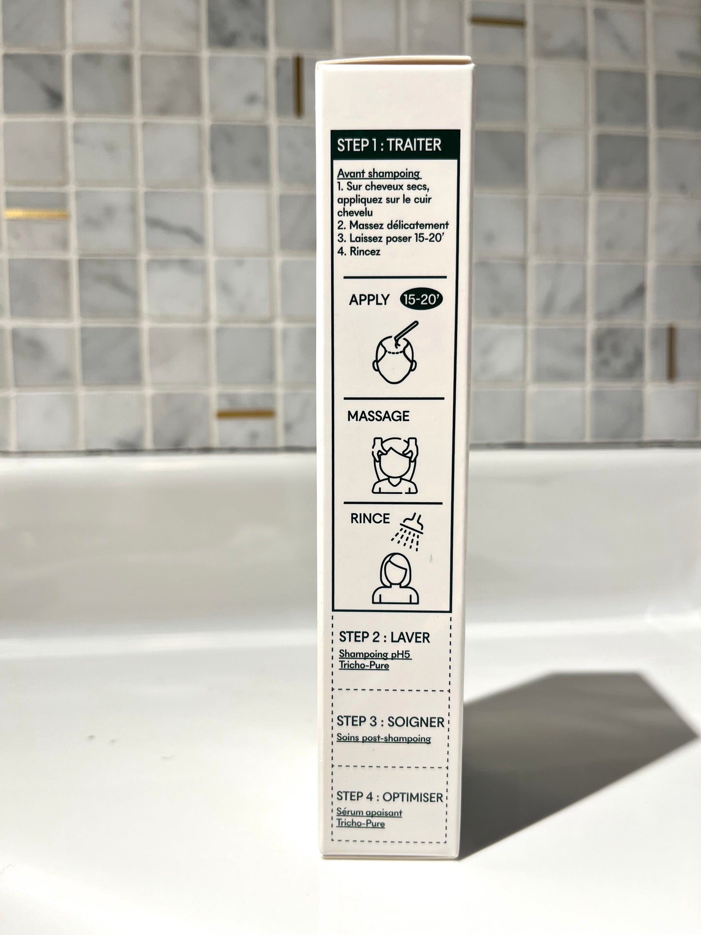 CONCENTRÉ ANTI-SPO & PLAQUES