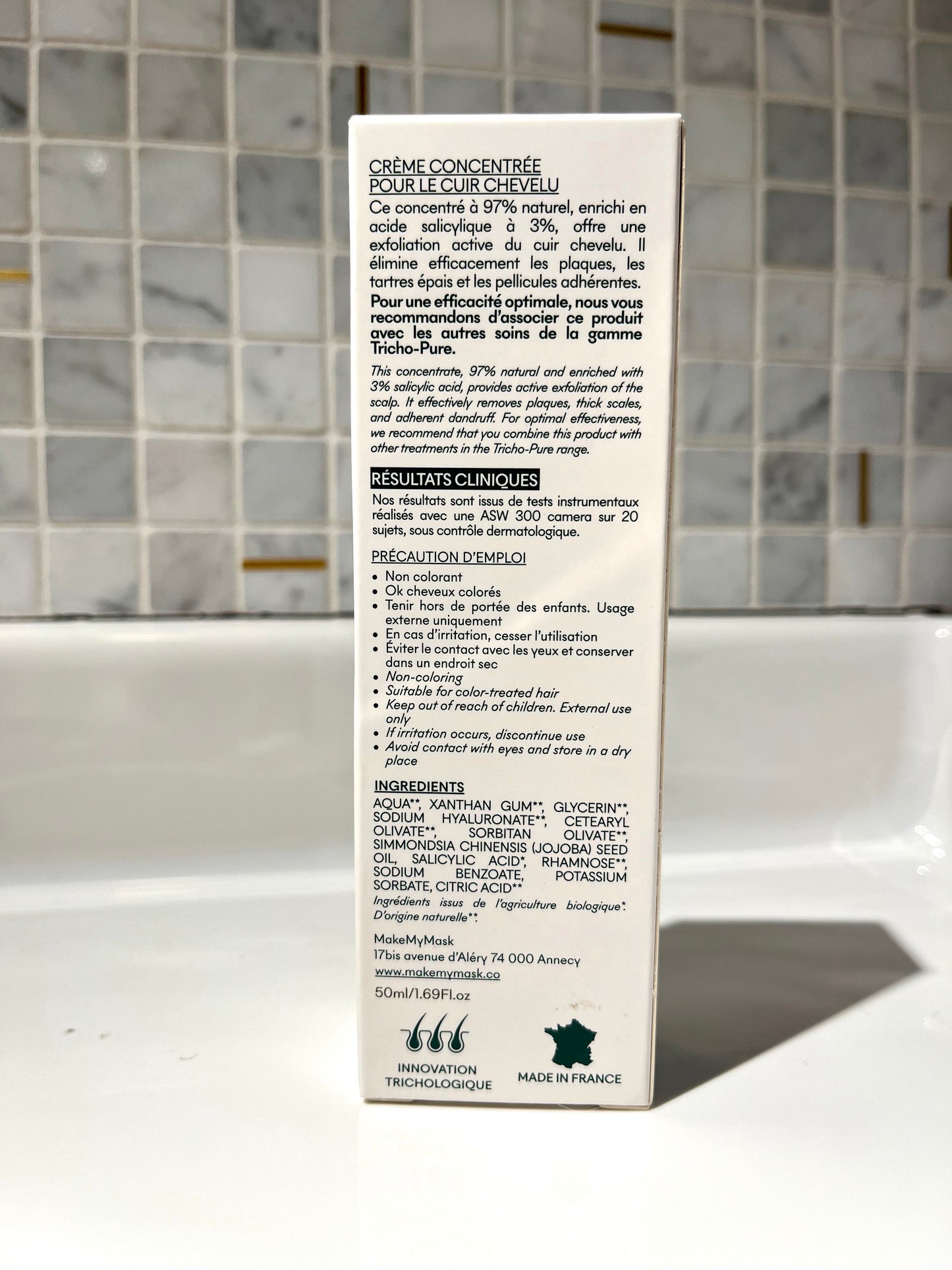 CONCENTRÉ ANTI-SPO & PLAQUES