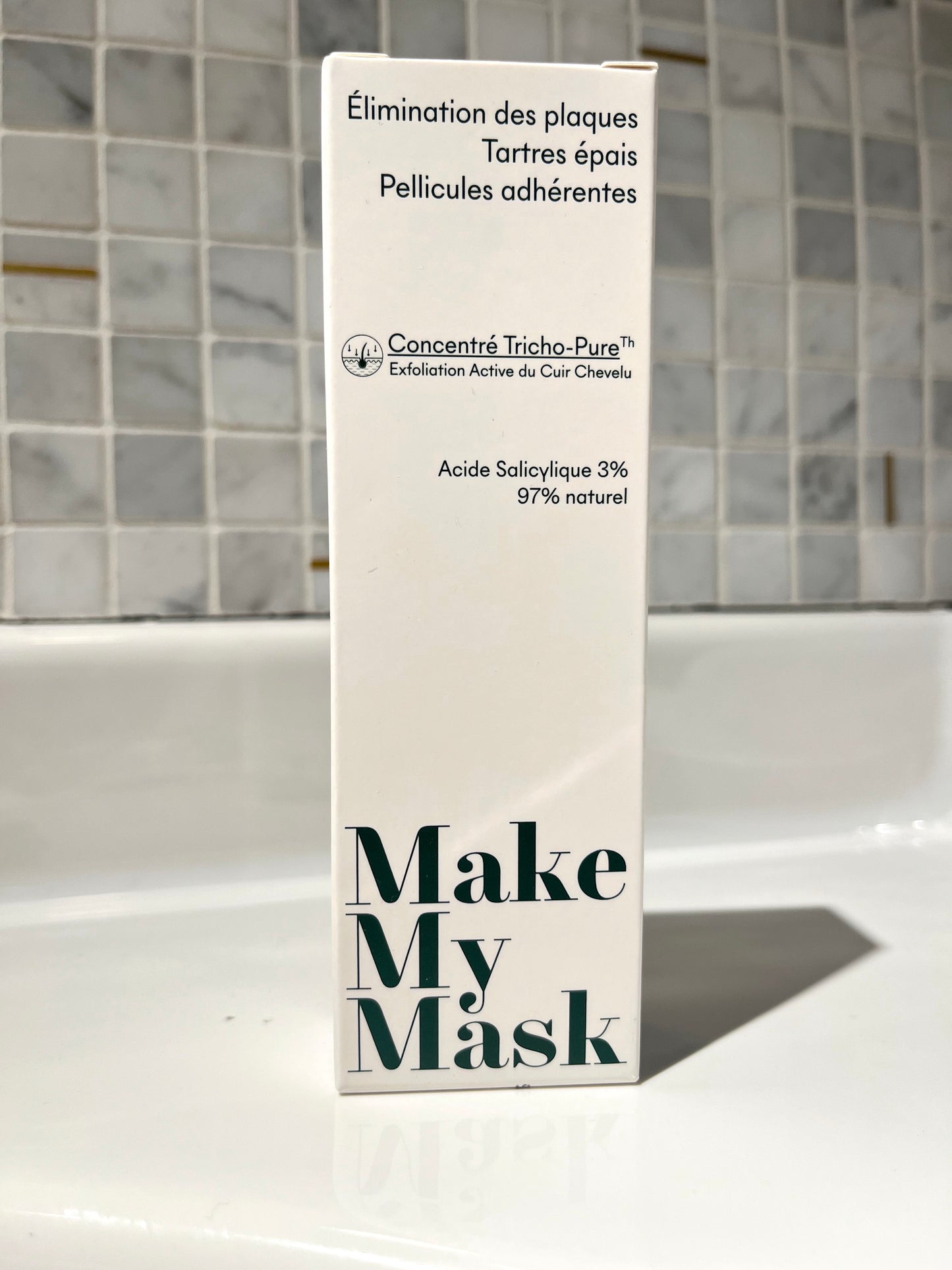 CONCENTRÉ ANTI-SPO & PLAQUES