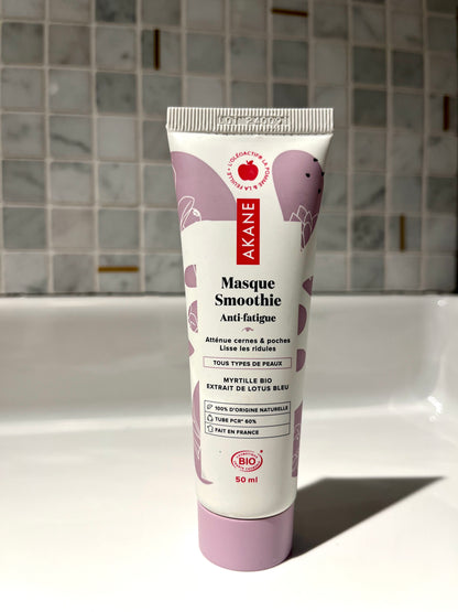 MASQUE CERNES & POCHES