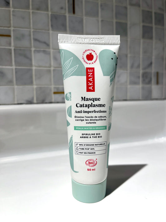 MASQUE PEAU TENDANCE ACNÉIQUE