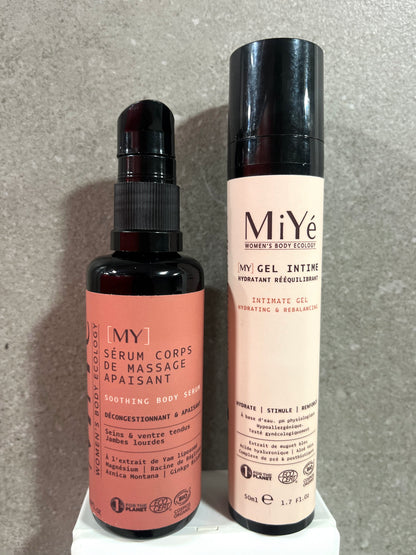 PAKET ZUM THEMA MENSTRUATION UND HORMONE