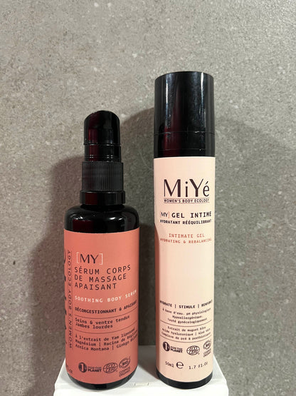 PAKET ZUM THEMA MENSTRUATION UND HORMONE