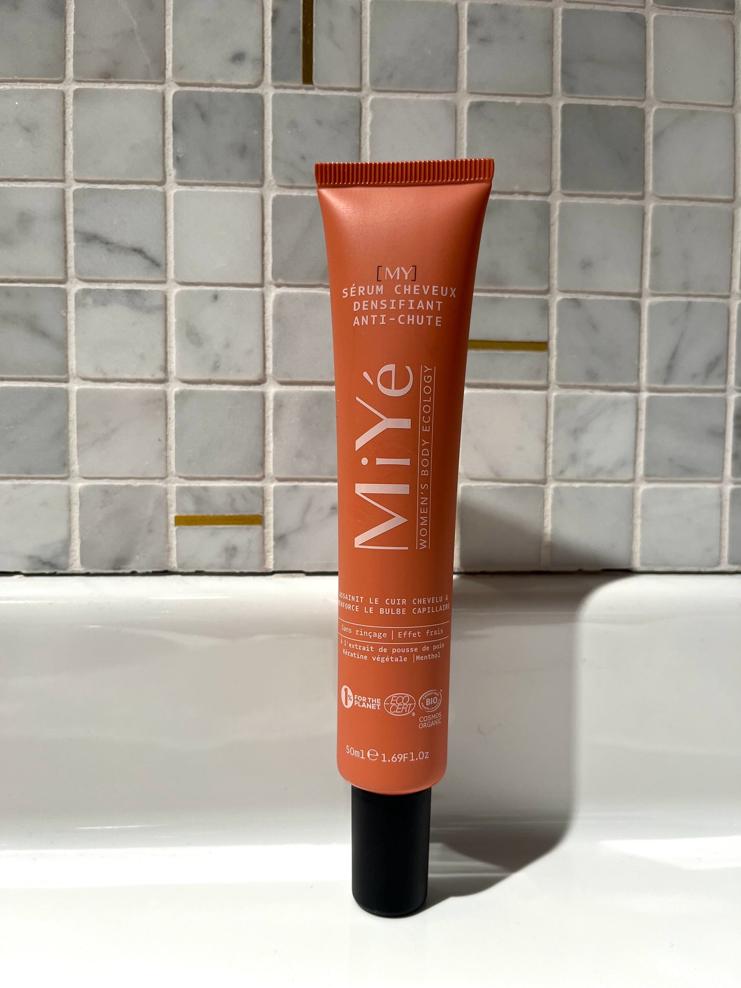 SÉRUM CHEVEUX ANTI CHUTE