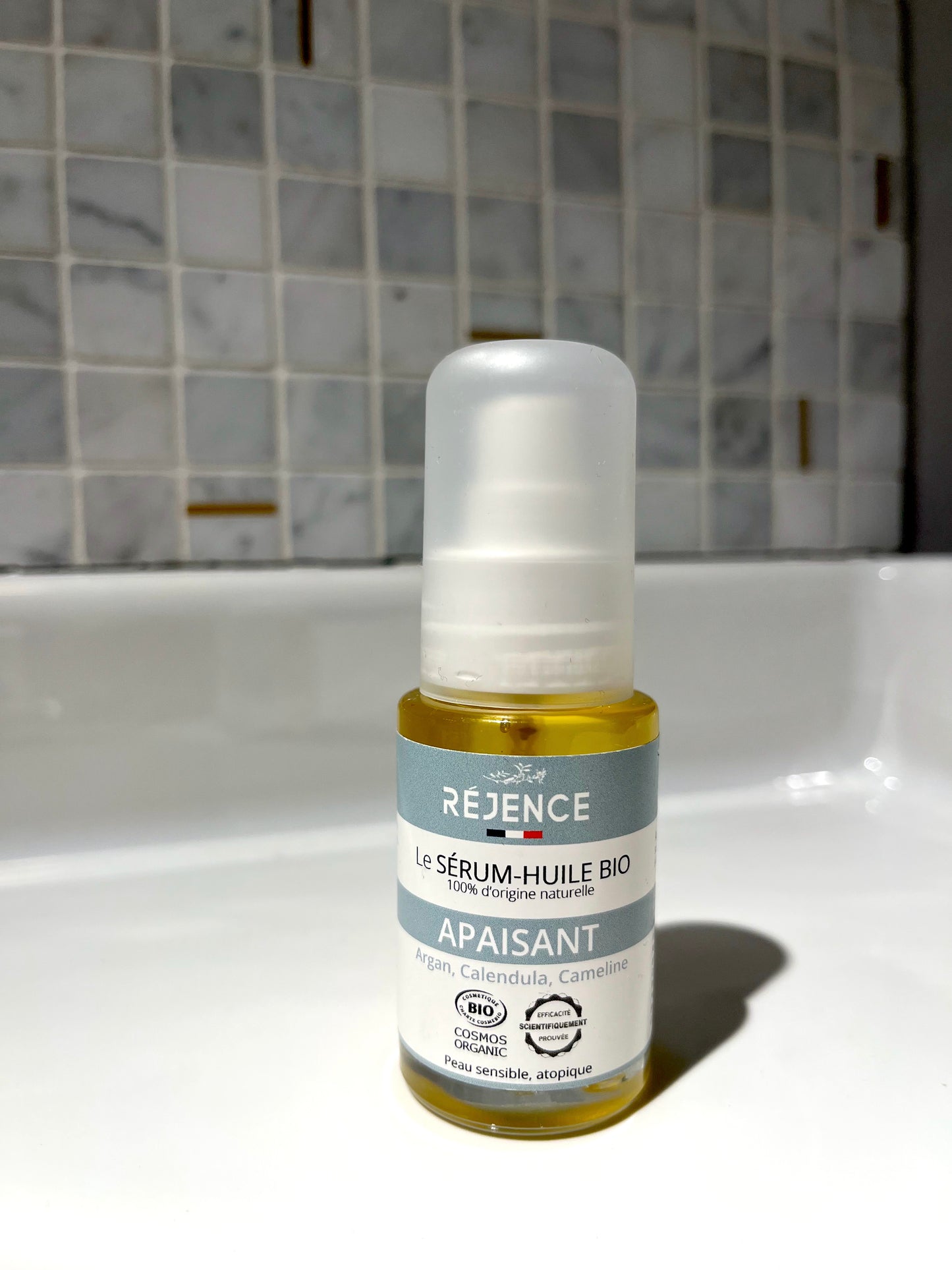 ROUTINE PEAU ATOPIQUE SENSIBLE