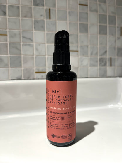 SÉRUM APAISANT ZONES TENDUES