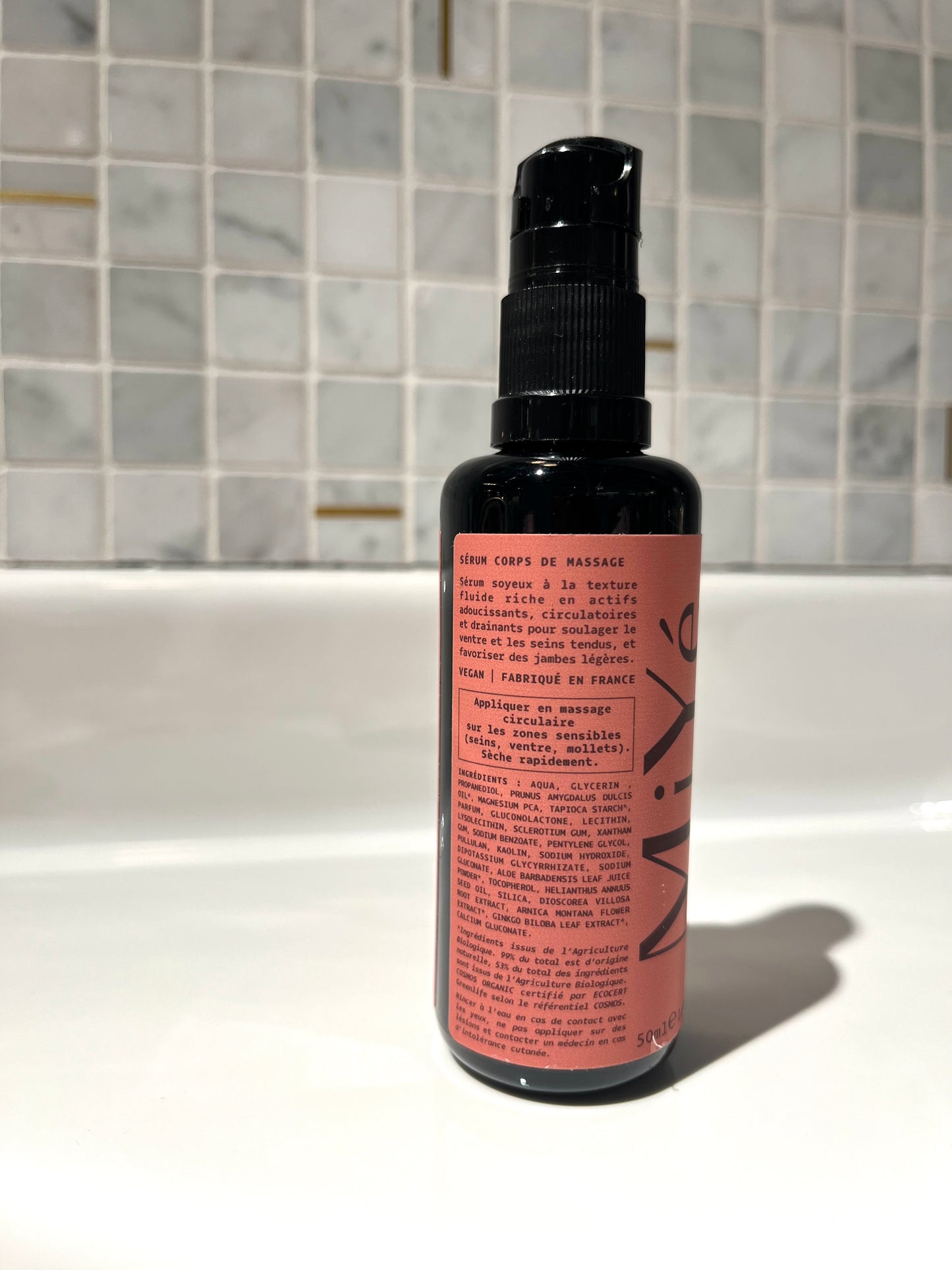 SÉRUM APAISANT ZONES TENDUES