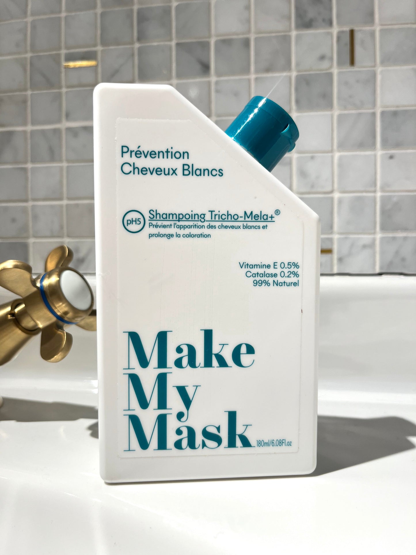 SHAMPOING 1RS CHEVEUX BLANCS