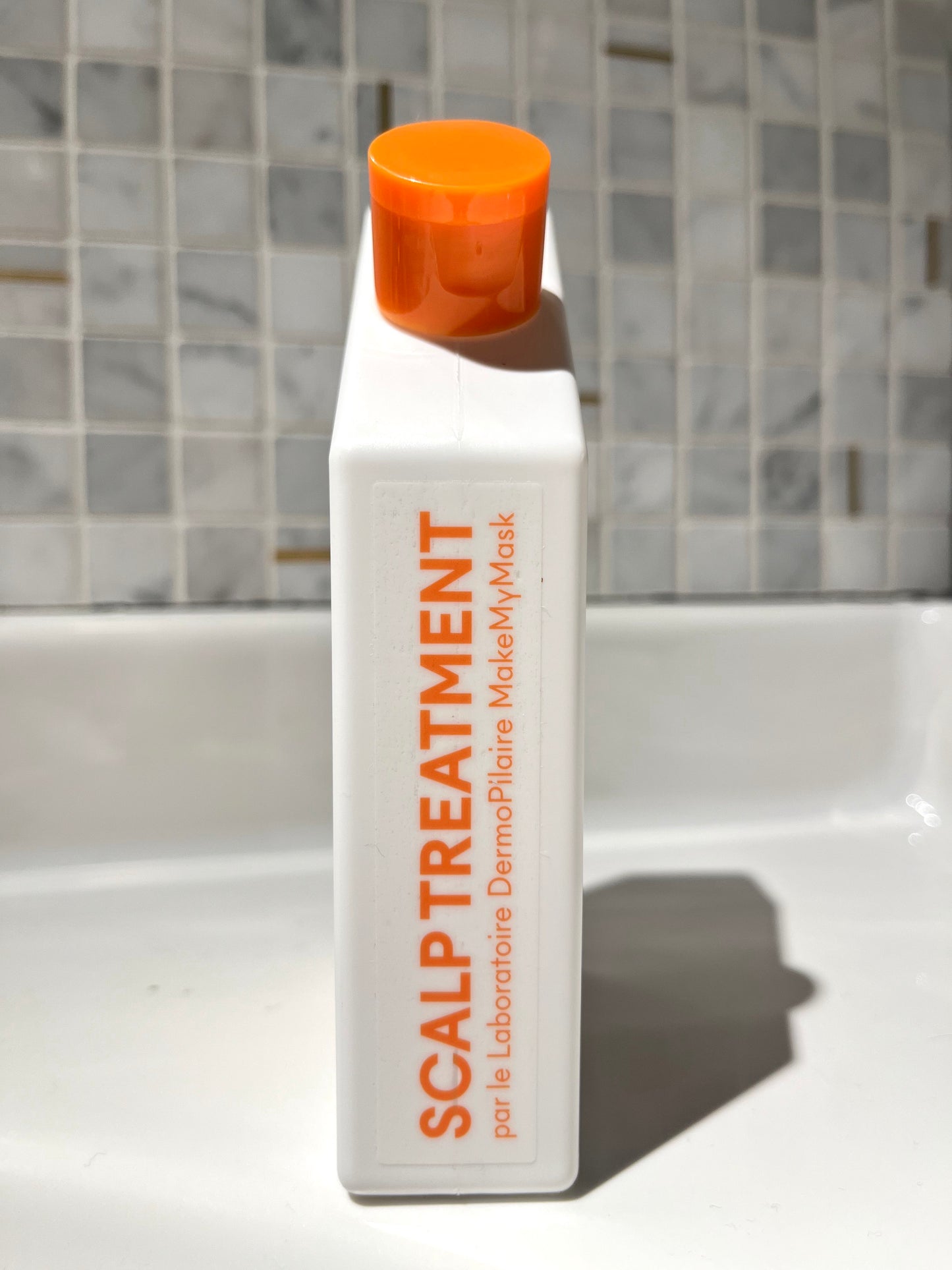 SHAMPOING CHEVEUX FINS