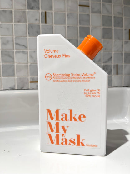 SHAMPOING CHEVEUX FINS