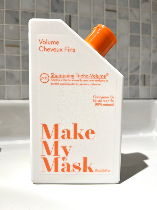 SHAMPOING CHEVEUX FINS