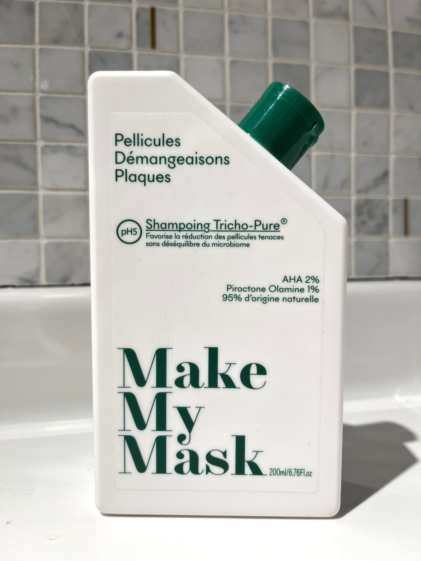 SHAMPOING ANTI PELLICULE