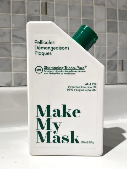 SHAMPOING ANTI PELLICULE