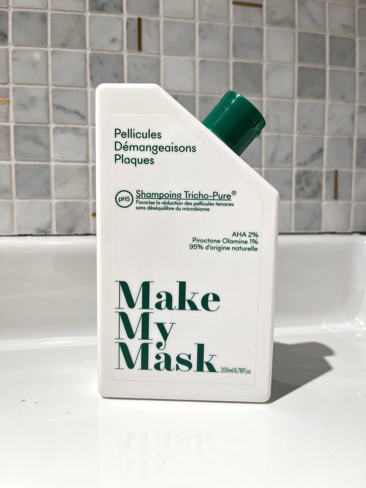 SHAMPOING ANTI PELLICULE