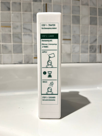 SHAMPOING ANTI PELLICULE