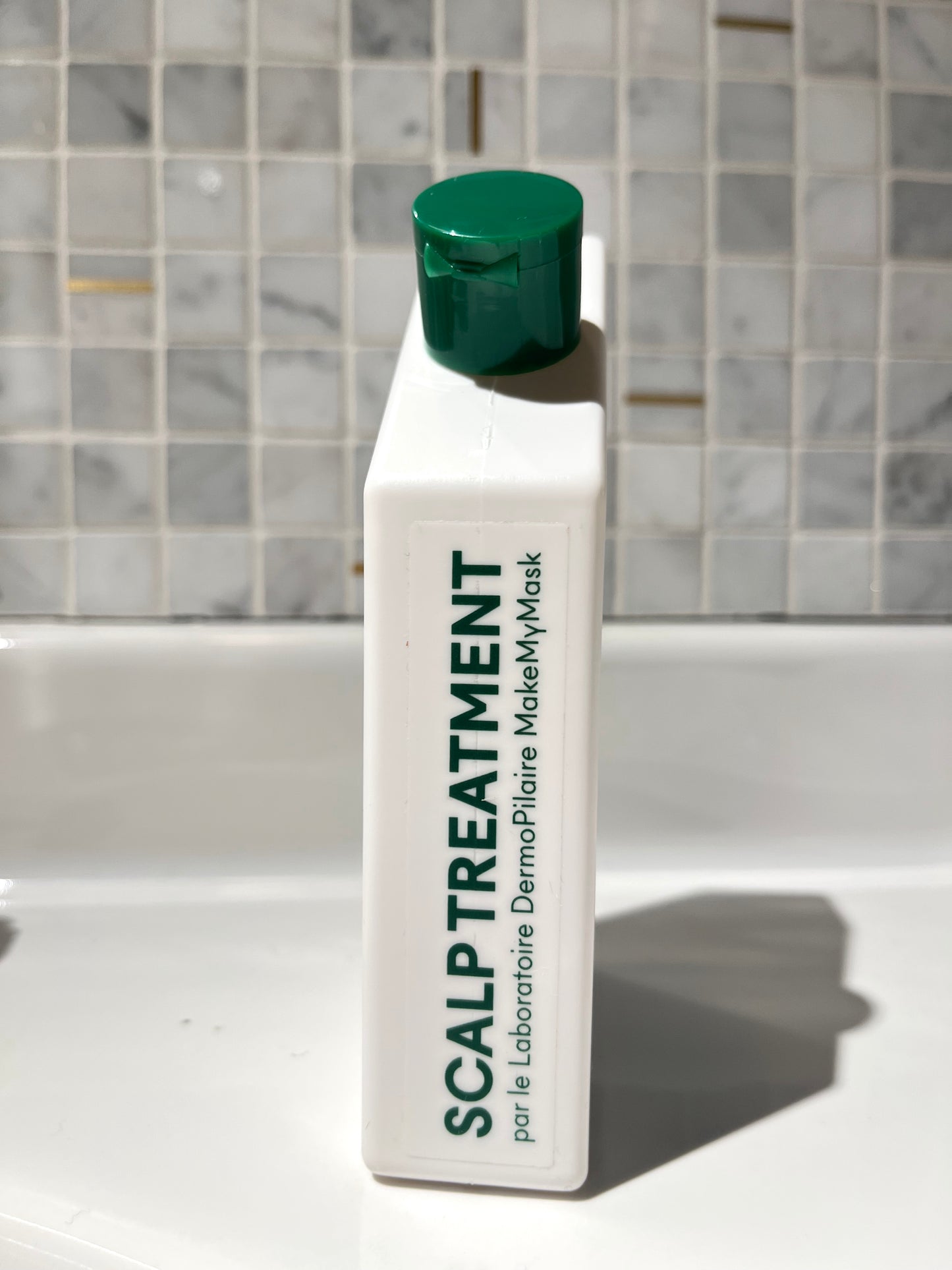 SHAMPOING ANTI PELLICULE