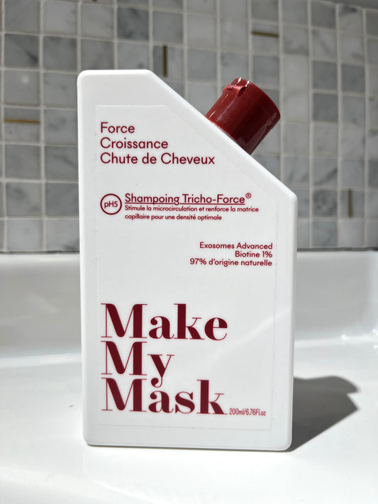 SHAMPOING ANTI-CHUTE