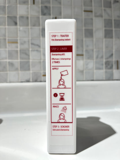 SHAMPOING ANTI-CHUTE