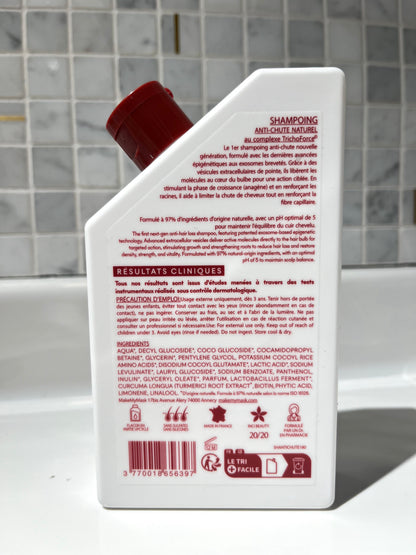 SHAMPOING ANTI-CHUTE