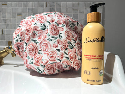 ROUTINE 3EN1 CHEVEUX CRÉPUS